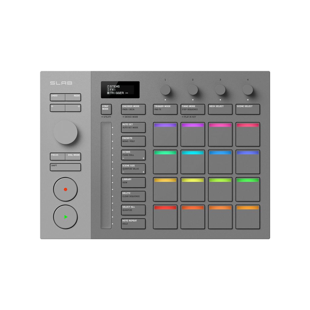 Ableton Push 2 Controller