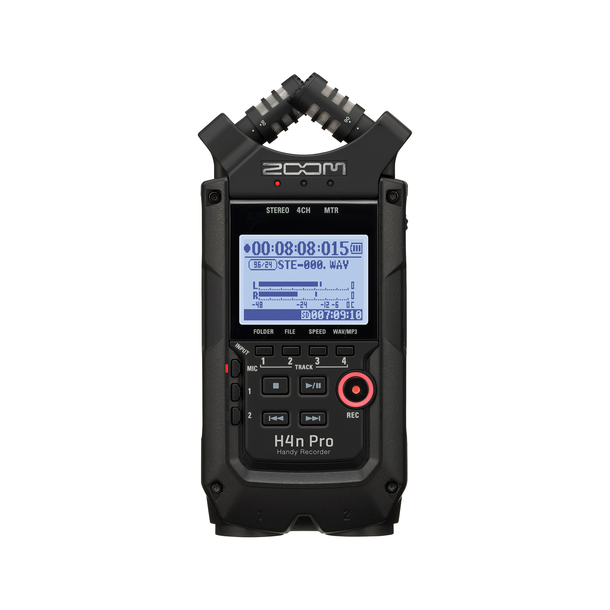 Zoom H4NPRO-BK Handy Recorder