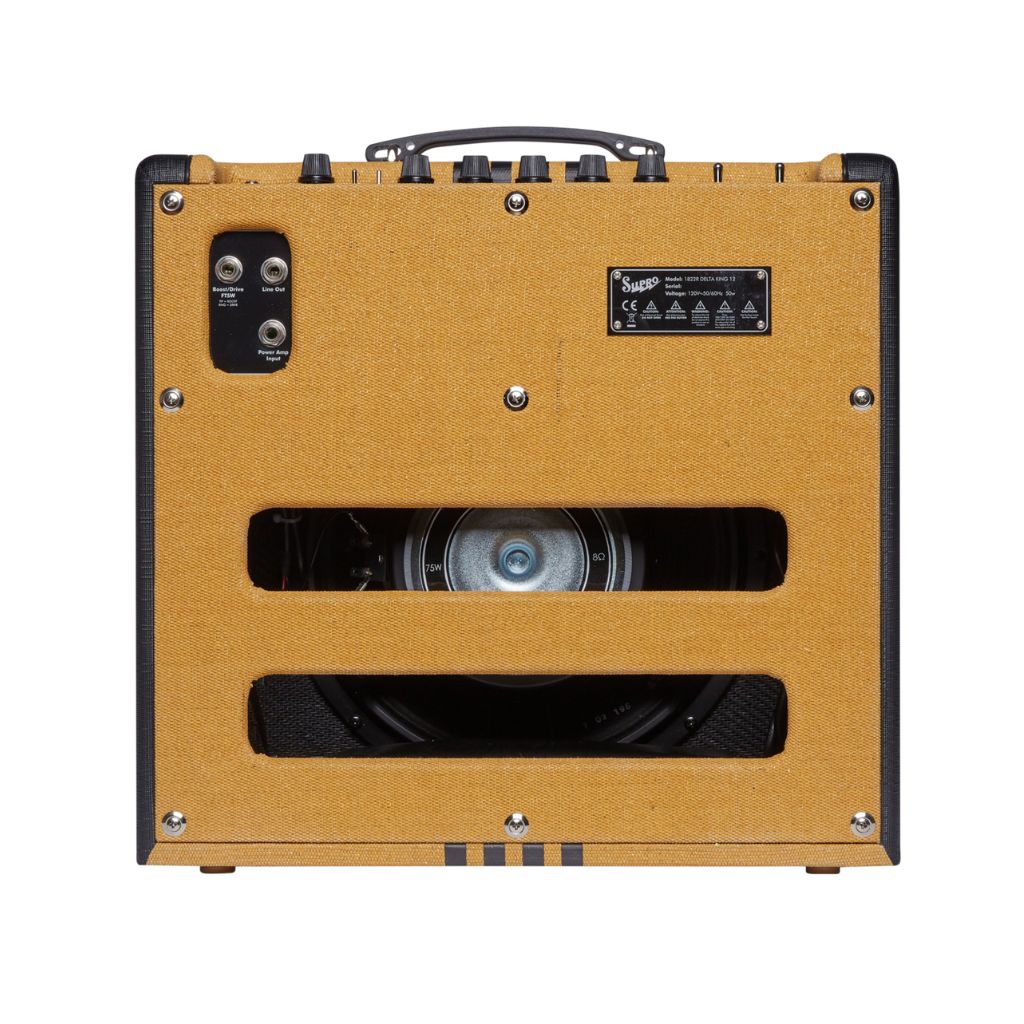 Supro 1822 Delta King 12 Amplifier