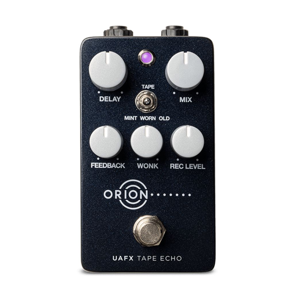 Universal Audio UAFX Orion Tape Echo Pedal