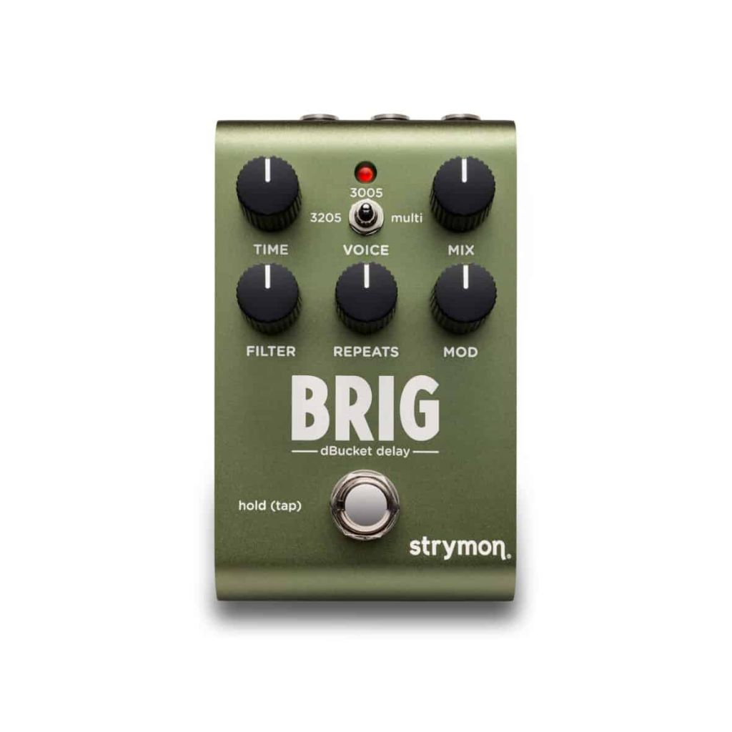 Strymon Brig Pedal