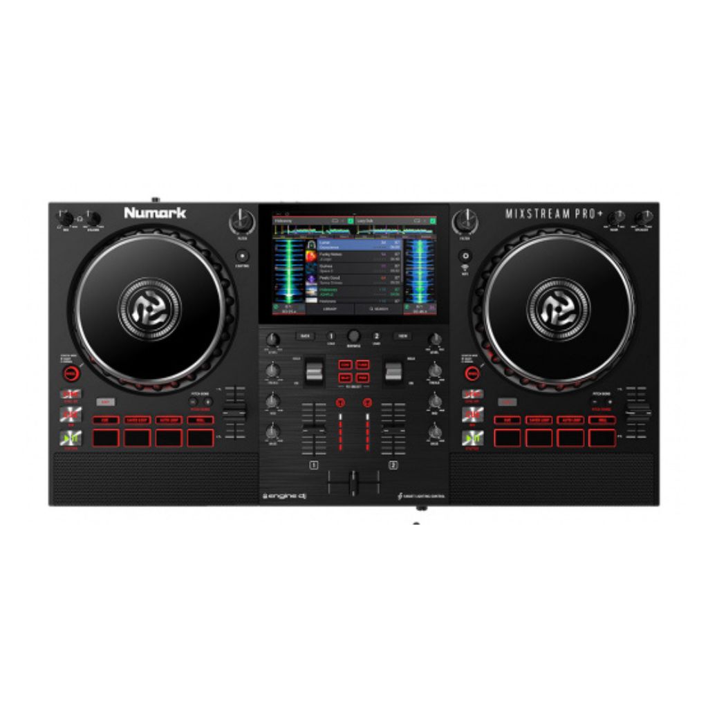 Numark Mixstream Pro+ DJ System