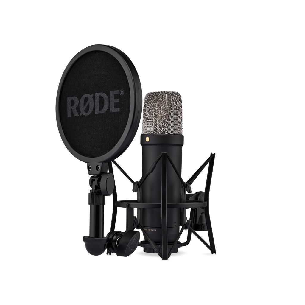 RØDE NT1 5th Generation Condenser Microphone