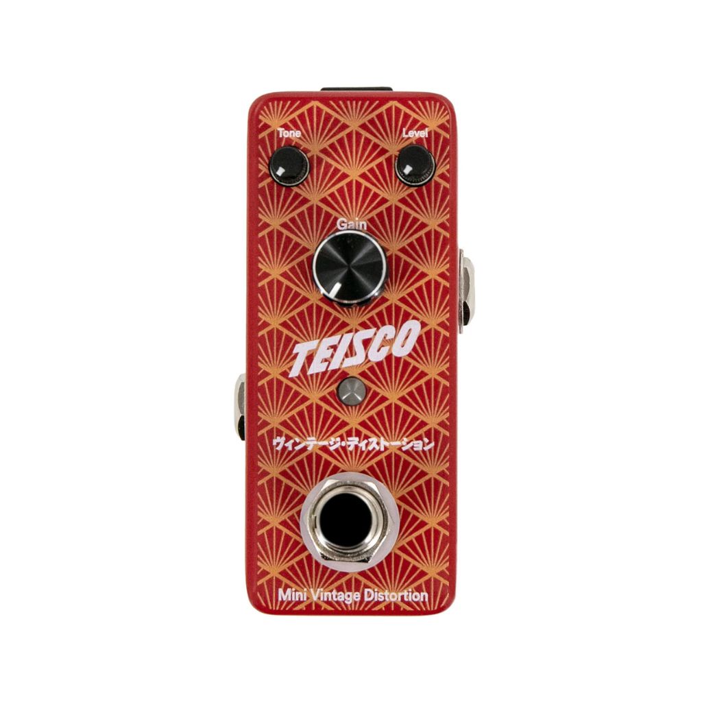 Teisco Distortion Pedal