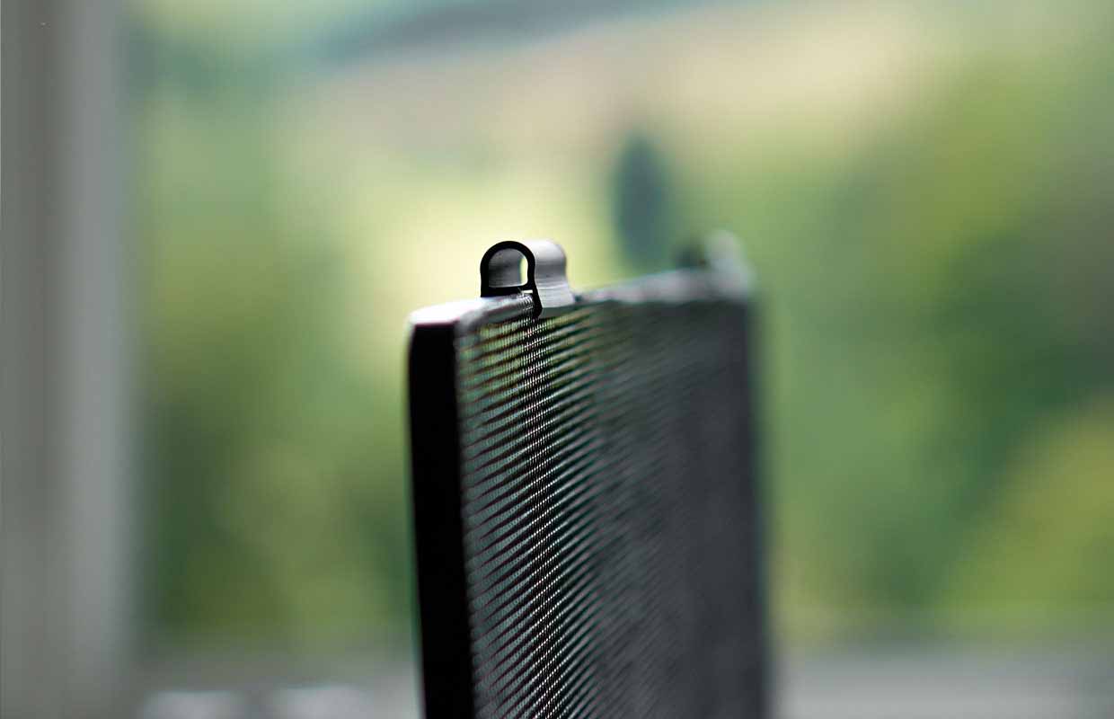 clip-on bumper