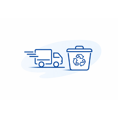 Minder afval, meer efficiëntie