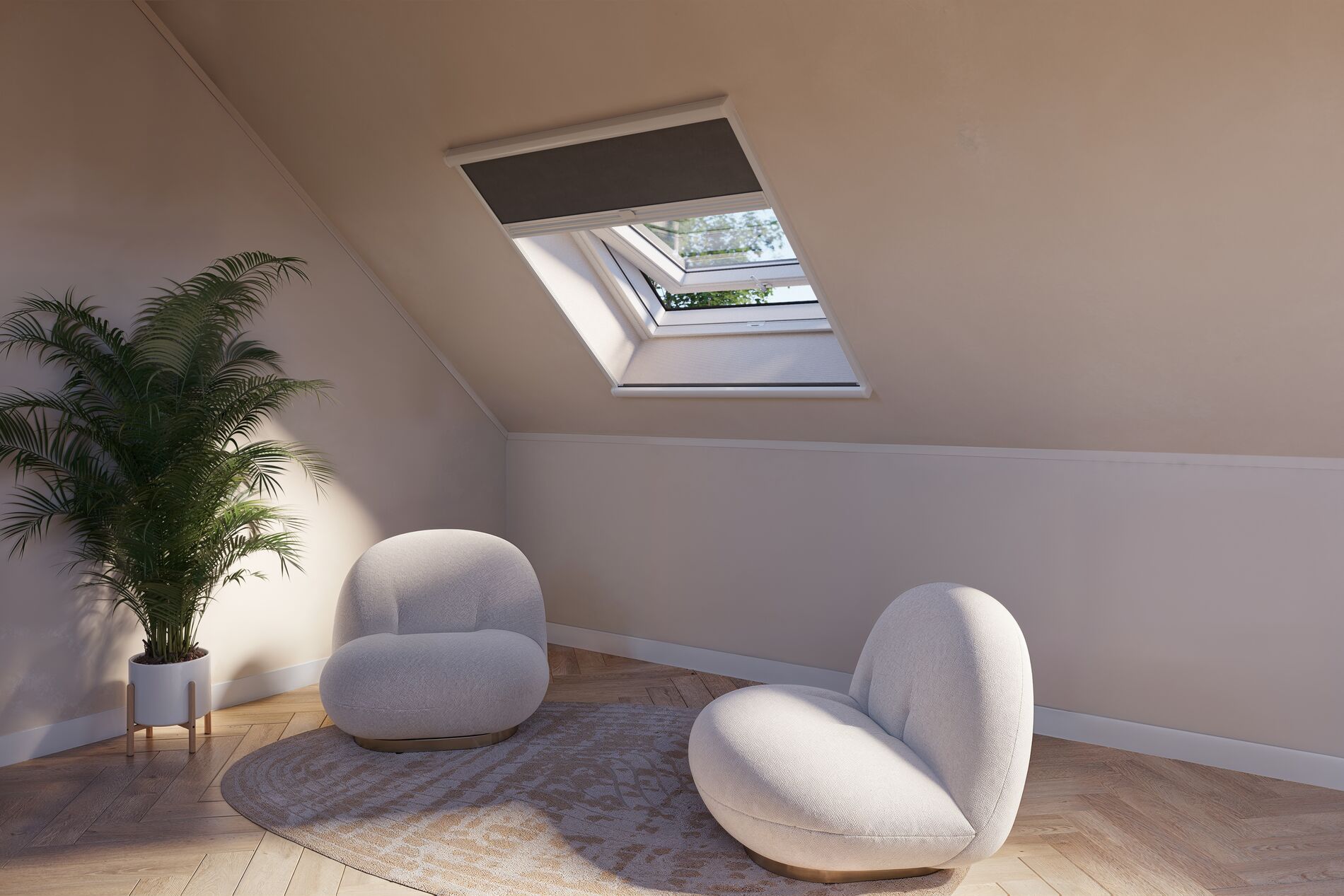 medium JPG-Bruynzeel Duo rolhor raam S800 Interieur 2 Sfeer