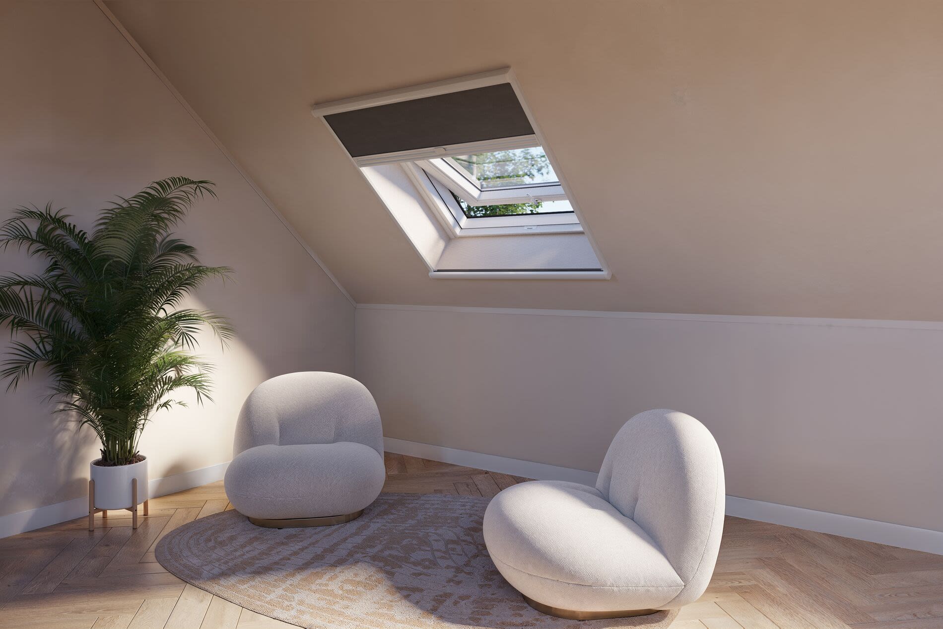 medium JPG-Bruynzeel Duo rolhor raam S800 Interieur 2 Sfeer