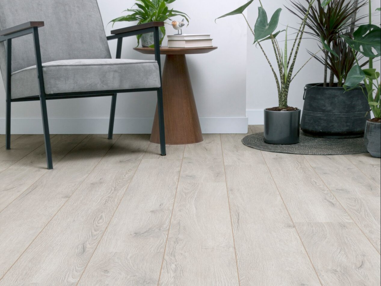 Bruynzeel vloer studeerkamer