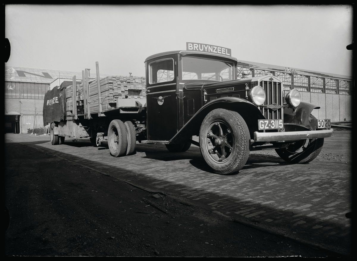 1950-1920 Verhuizing Zaandam