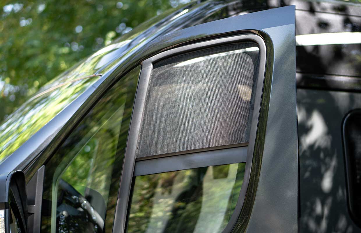 flexscreen holder