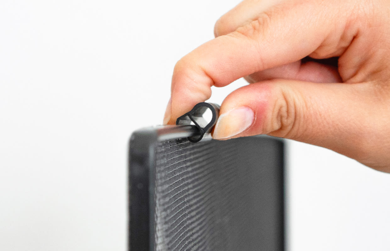 FlexScreen Clip-On