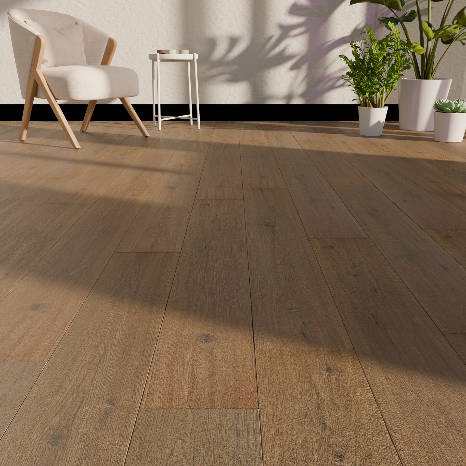 medium JPG-123136584 Bruynzeel Laminaat Waanzinnig Walnoot Vierkant