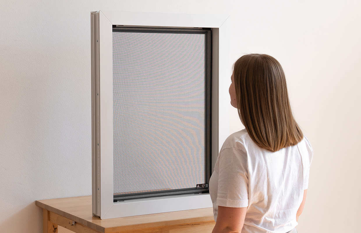 Installation of FlexScreen