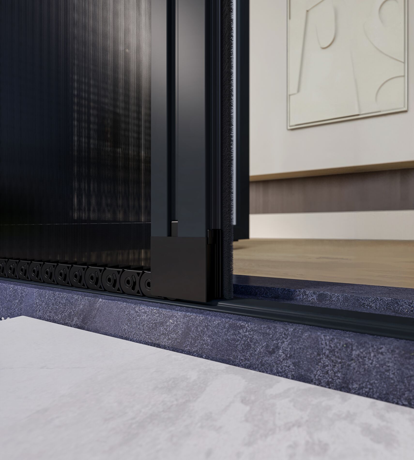 Serviceonderdelen voor horren