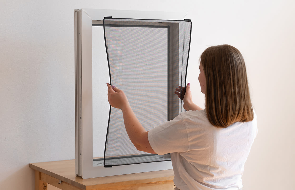 Installation of FlexScreen