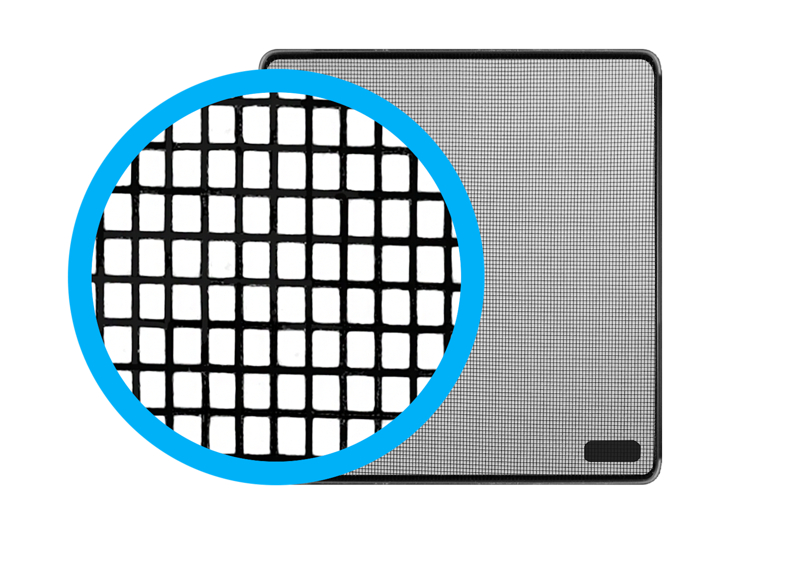FlexScreen Mesh Types flexscreen-mesh-types