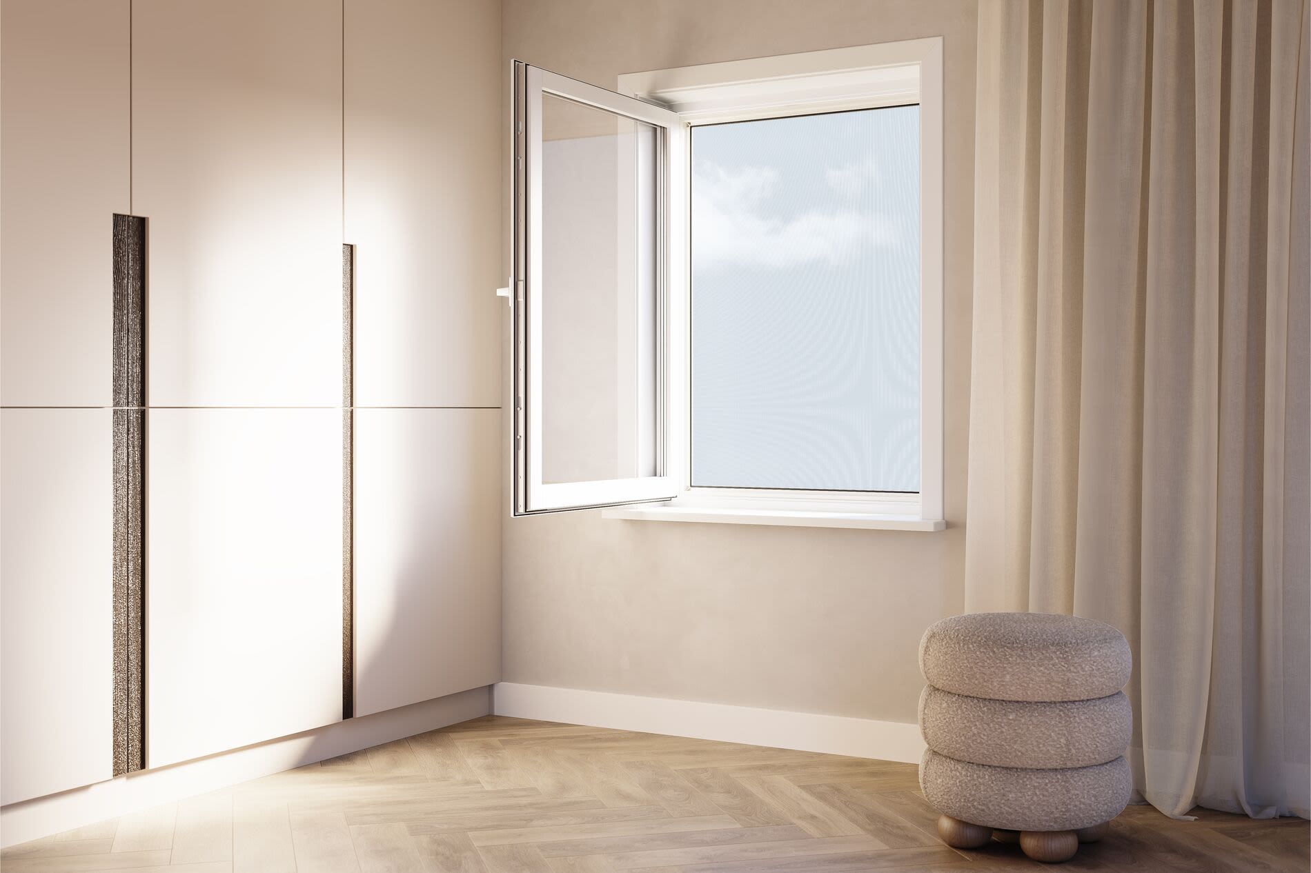 Lucht en licht in je studeerkamer