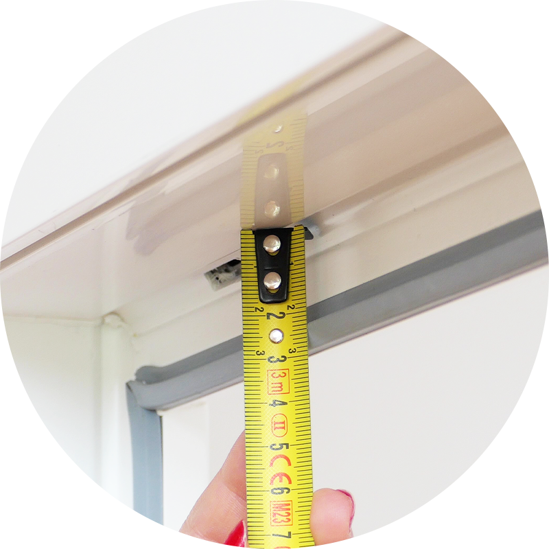 measure up