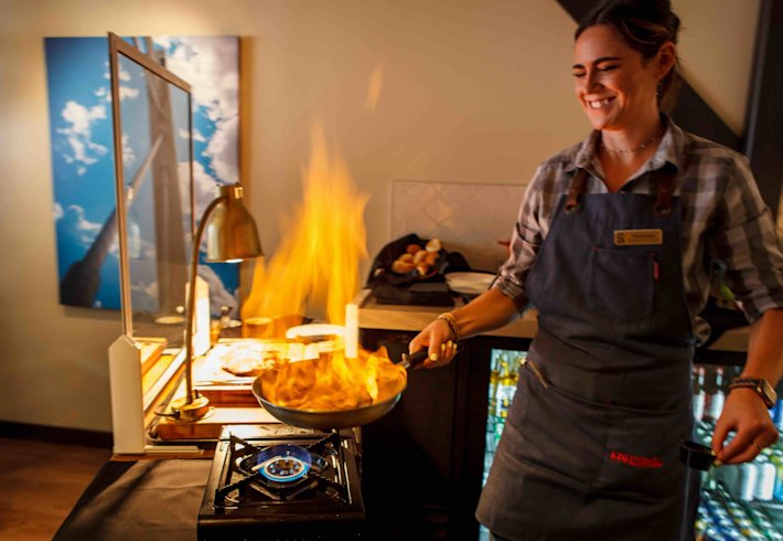 Premium Seating - Infield Suites | Calgary Stampede