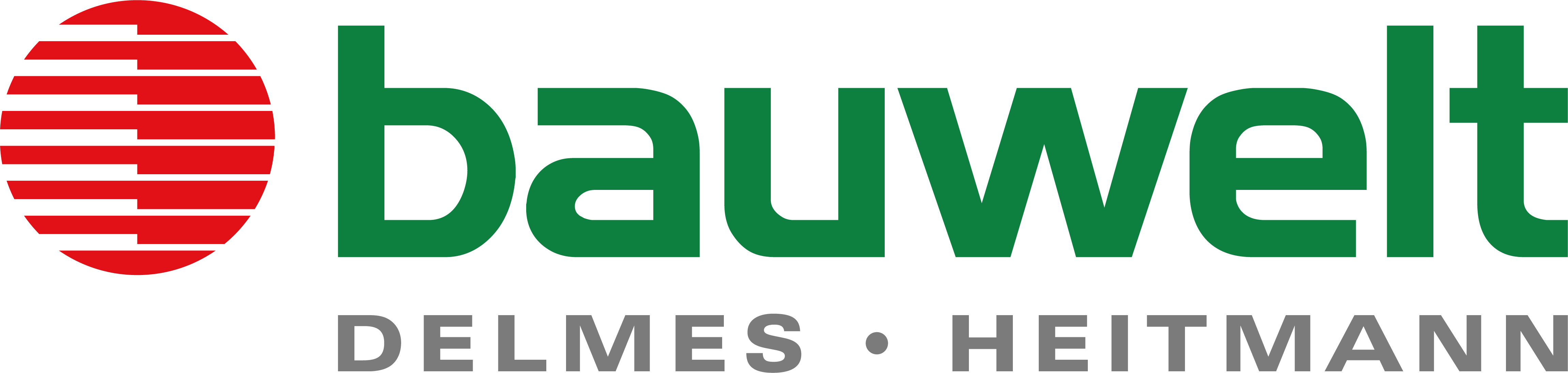 Firmenlogo Bauwelt - Delmes Heitmann 