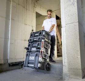  STACKPACK™: Die Werkstatt to go!