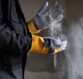 Der innovative Sicherheitssauger mit automatischer Filterabreinigung
