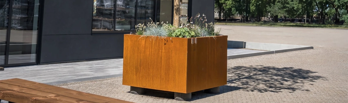 Baum- und Pflanztrogsystem ClimateBoxx