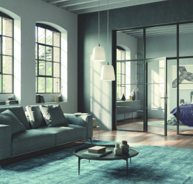 Industrial Style – Alles rund um den Einrichtungstrend