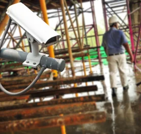 Videoüberwachung auf der Baustelle: Was ist erlaubt?