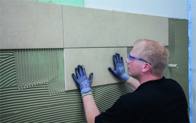 Überblick Flexmörtel Teil 2