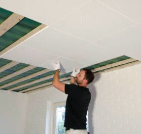 Knauf Cleaneo GO! – Brillante Akustik einfach montiert