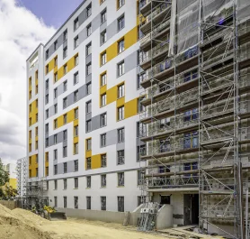Gut gedämmt im Modulbau