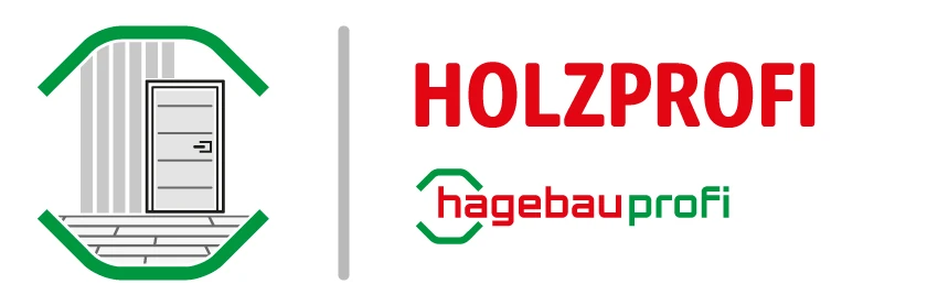 Logo Holzprofi hagebauprofi 
