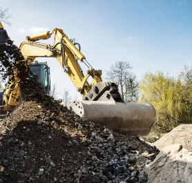 Die blockierte Bauwende - Ersatzbaustoffverordnung auf dem Prüfstand