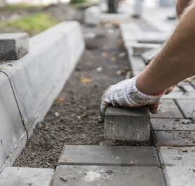 Drainagemörtel – Unterlage im Außenbereich mit interessanten Funktionen