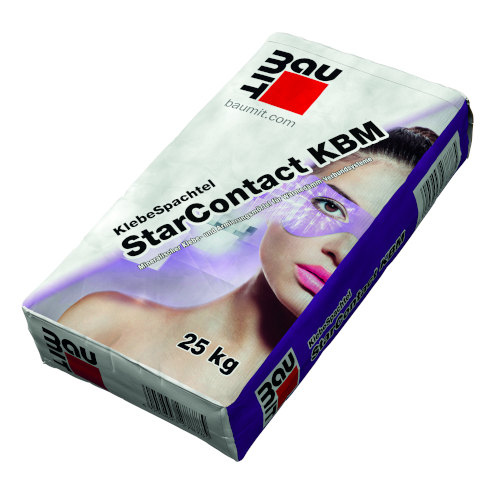 Klebespachtel verpackt