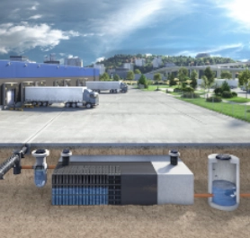 Die neue ACO StormBrixx®‑Familie: Das richtige Produkt für die richtige Anwendung
