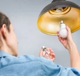Energiesparlampen reichen nicht aus