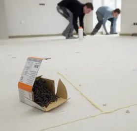 Nicht irgendein Bodenaufbau. Der Passende. 
