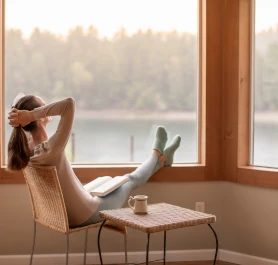 Die ökologische Überlegenheit von Holzrahmenbau gegenüber gemauerten Häusern