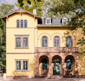 Neues Leben in alten Mauern