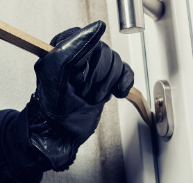 Einbruchschutz einfach nachrüsten