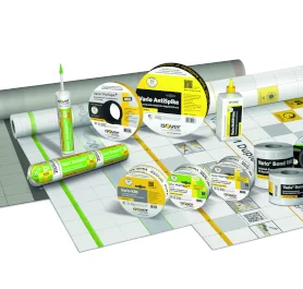 Das Vario® Luftdichtheits- und Feuchteschutzsystem von ISOVER