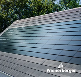 Indach-Photovoltaik Komplettlösung | Wevolt X-Tile