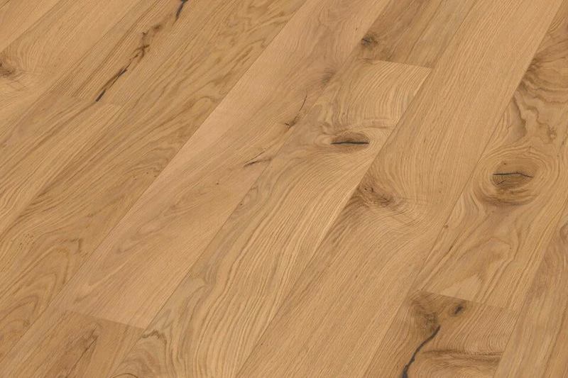 Europäische Eiche – klassische Maserung