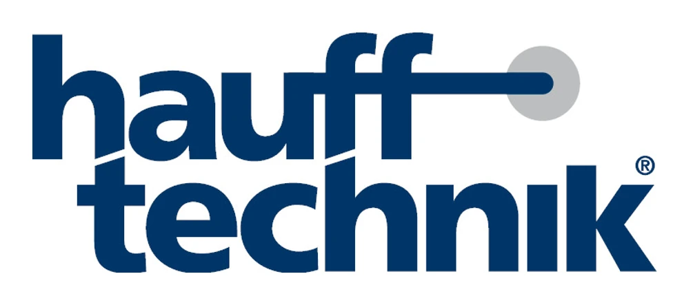 Firmenlogo hauff-technik 