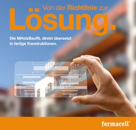 MHolzBauRL: Klare Vorgaben für den modernen Holzbau