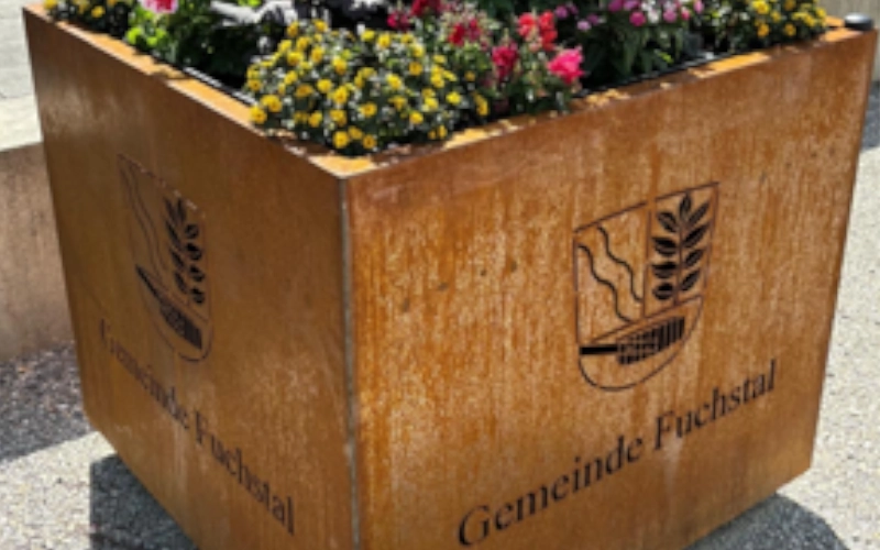 Baum- und Pflanztrogsystem ClimateBoxx 
