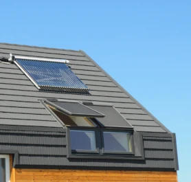 Welche Gestaltungsmöglichkeiten bieten mir moderne Dachfenster?